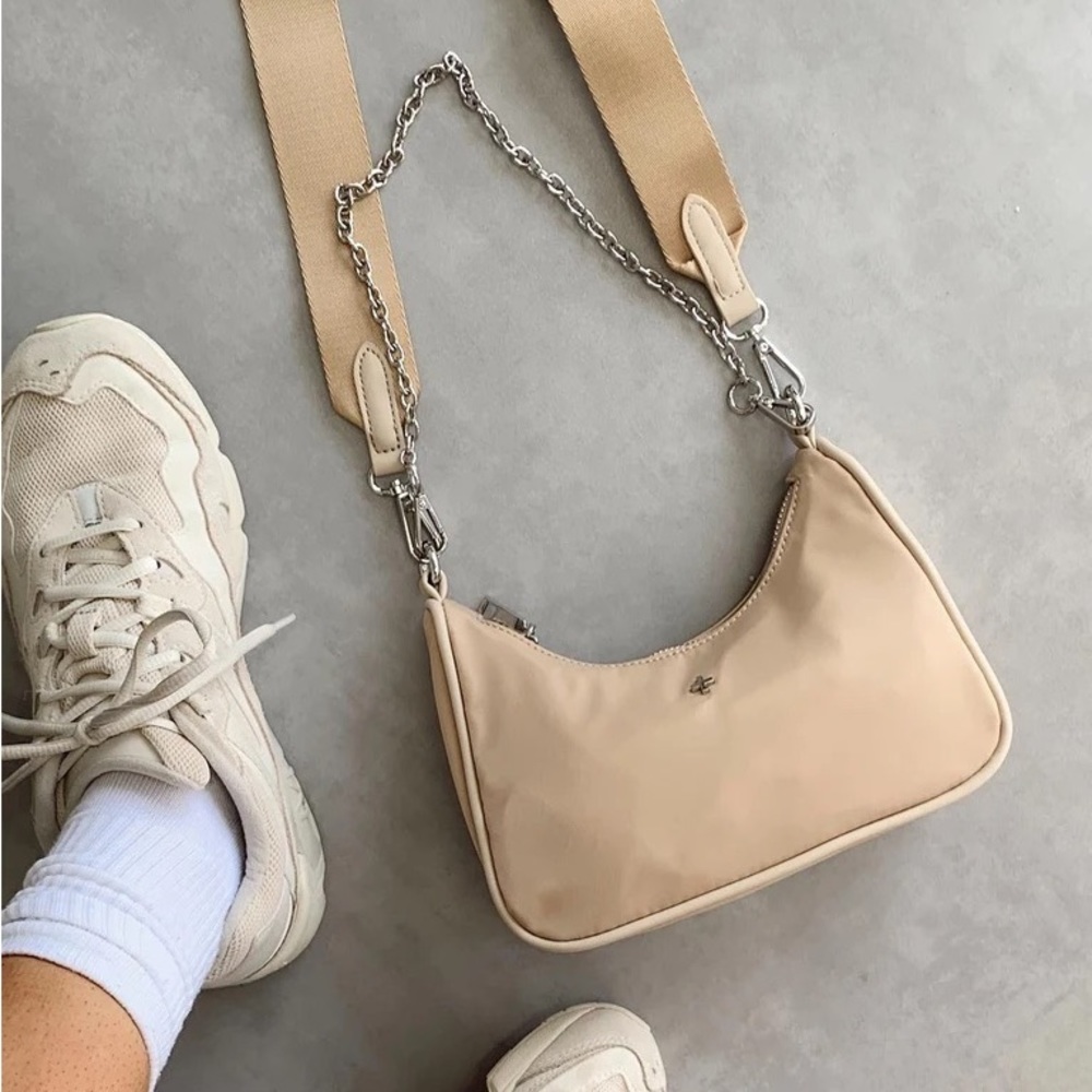 PETA & JAIN Paloma Nylon Bag